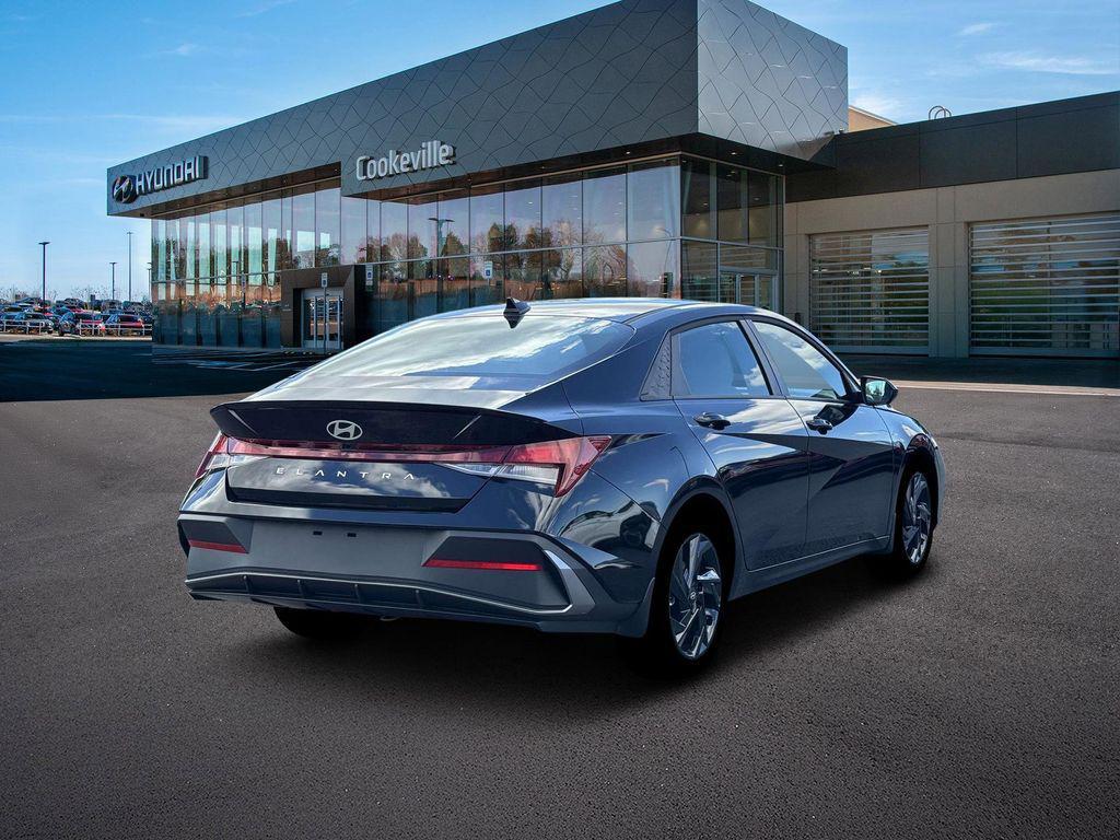new 2026 Hyundai Elantra car, priced at $24,971