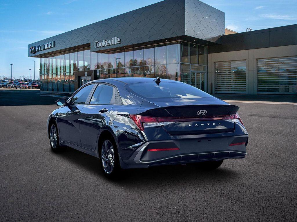 new 2026 Hyundai Elantra car, priced at $24,971