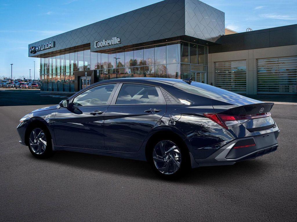 new 2026 Hyundai Elantra car, priced at $24,971