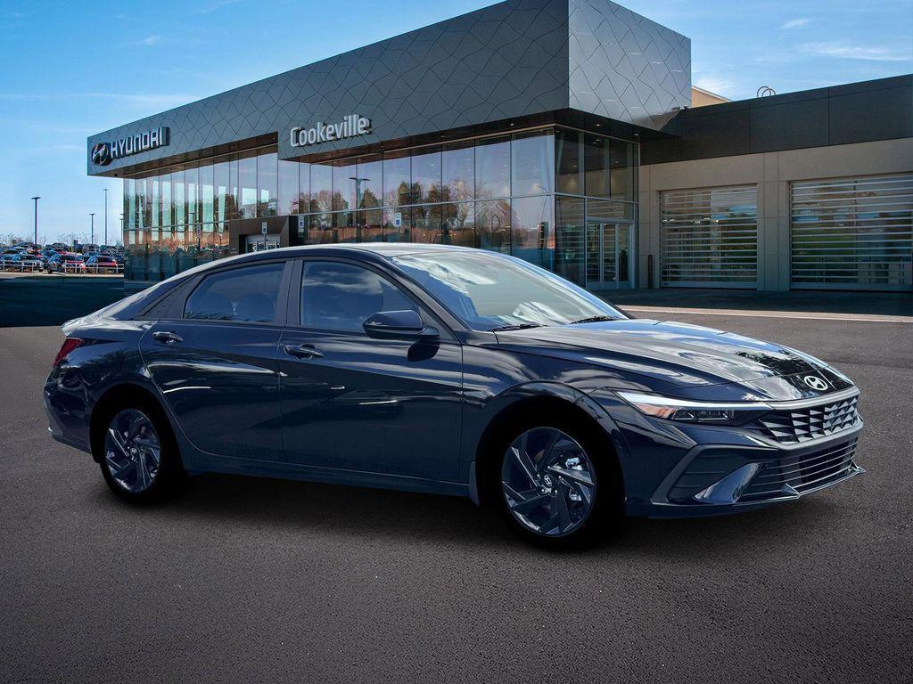 new 2026 Hyundai Elantra car, priced at $24,971
