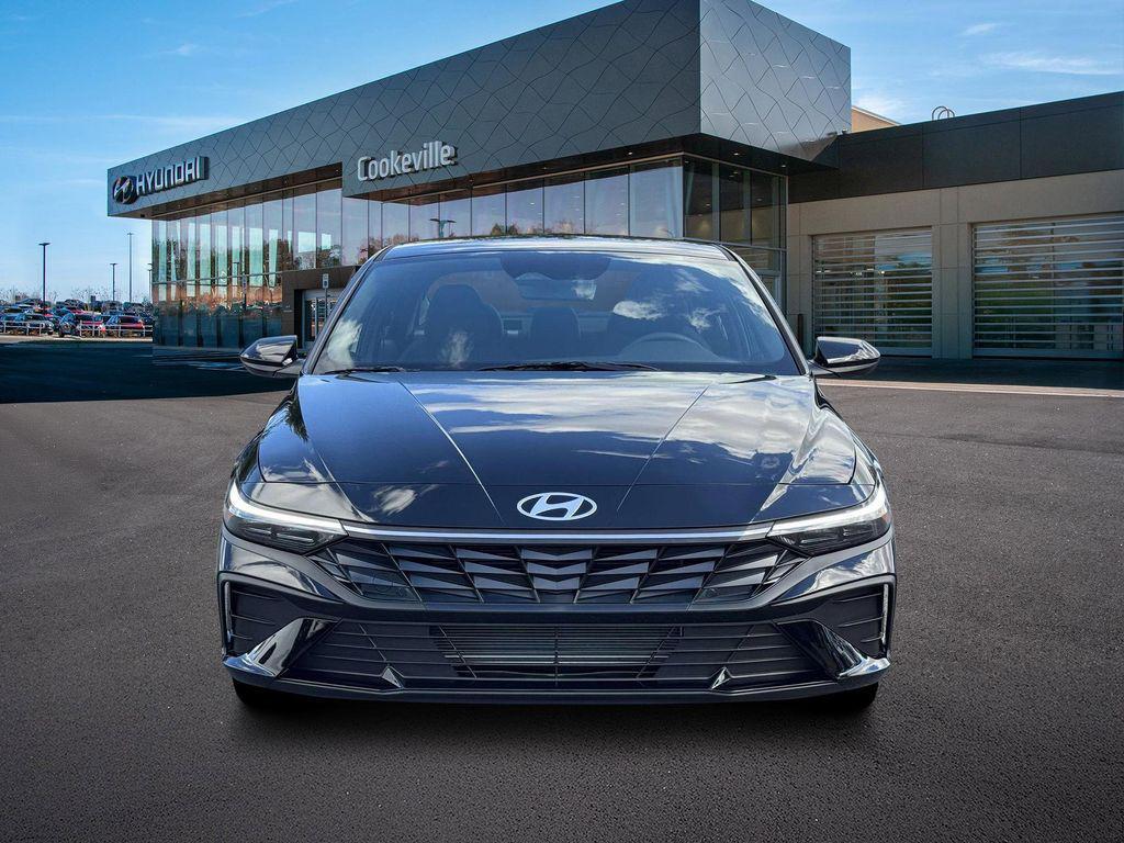 new 2026 Hyundai Elantra car, priced at $24,971