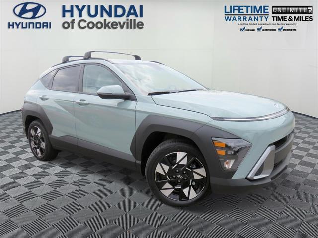 new 2025 Hyundai Kona car, priced at $27,697