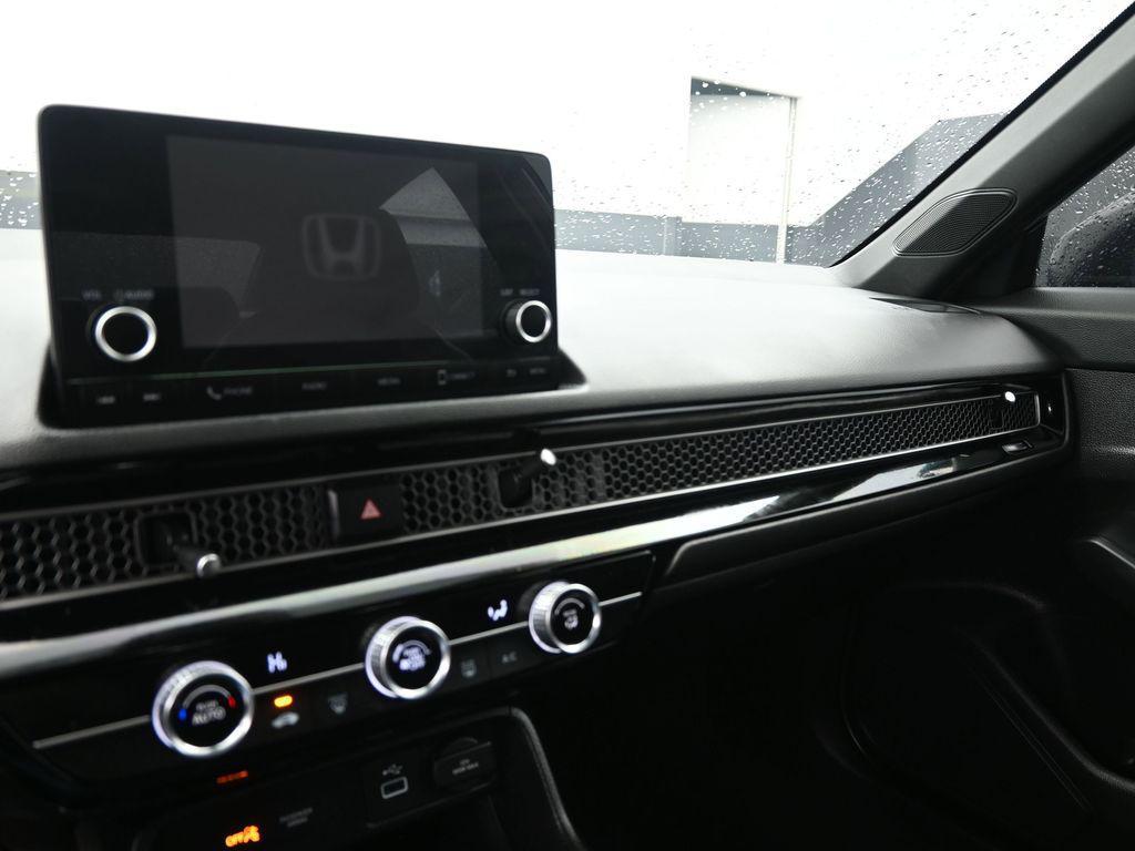 used 2023 Honda Civic car, priced at $22,128