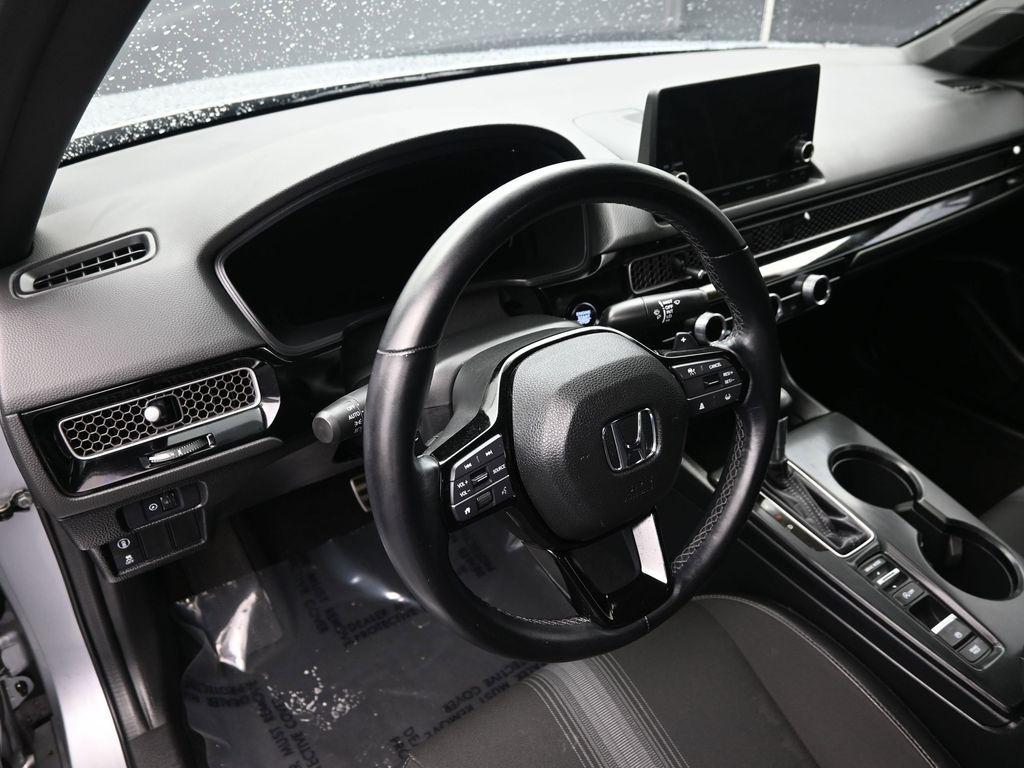 used 2023 Honda Civic car, priced at $22,128