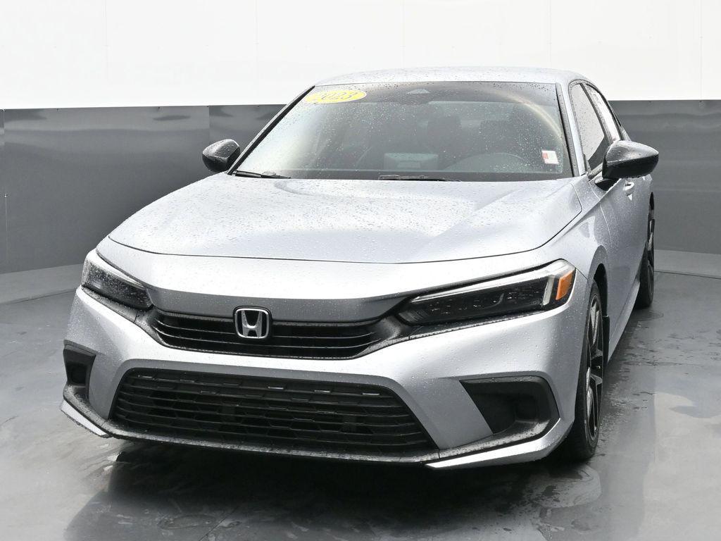 used 2023 Honda Civic car, priced at $22,128