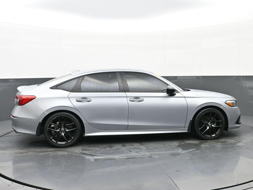 used 2023 Honda Civic car, priced at $22,128