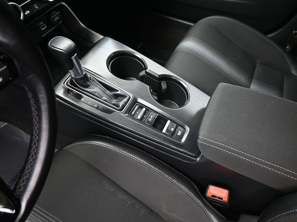 used 2023 Honda Civic car, priced at $22,128