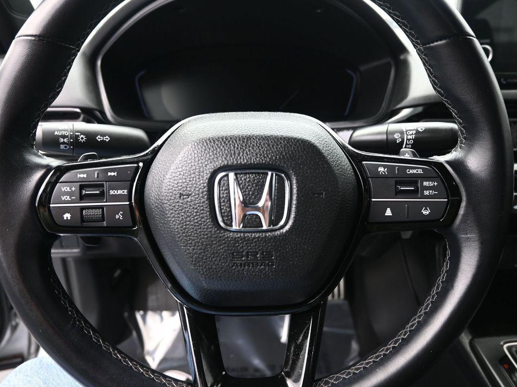 used 2023 Honda Civic car, priced at $22,128
