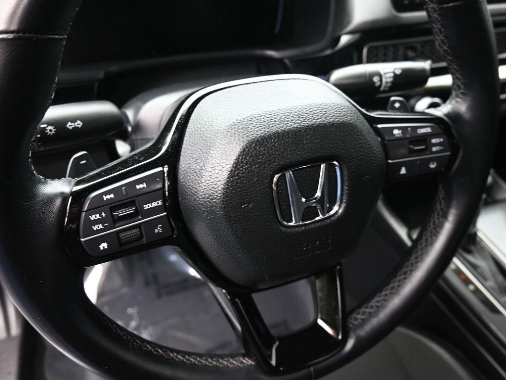 used 2023 Honda Civic car, priced at $22,128