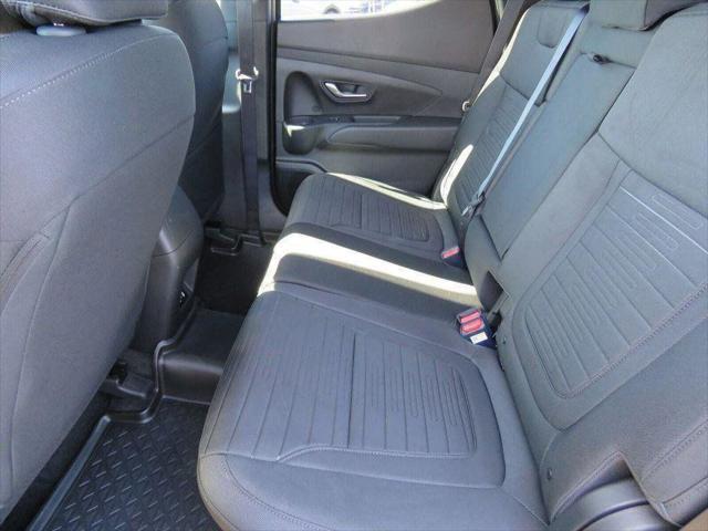 new 2025 Hyundai SANTA CRUZ car, priced at $29,168