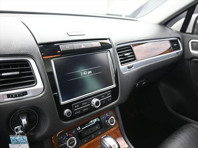 used 2011 Volkswagen Touareg car, priced at $10,557
