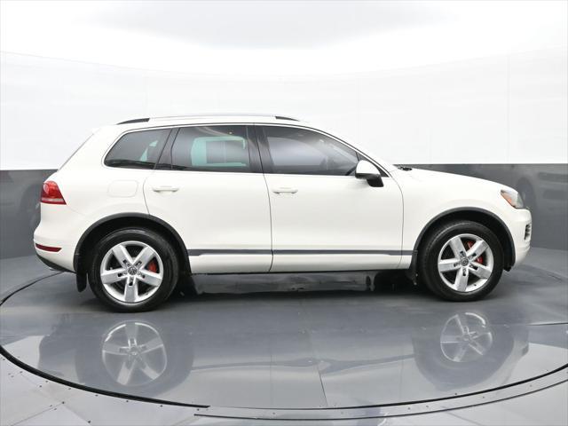 used 2011 Volkswagen Touareg car, priced at $10,557