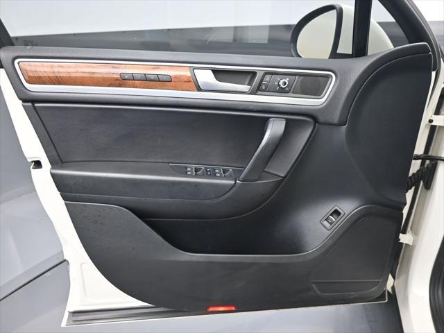 used 2011 Volkswagen Touareg car, priced at $10,557