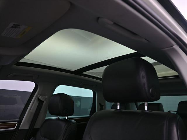 used 2011 Volkswagen Touareg car, priced at $10,557