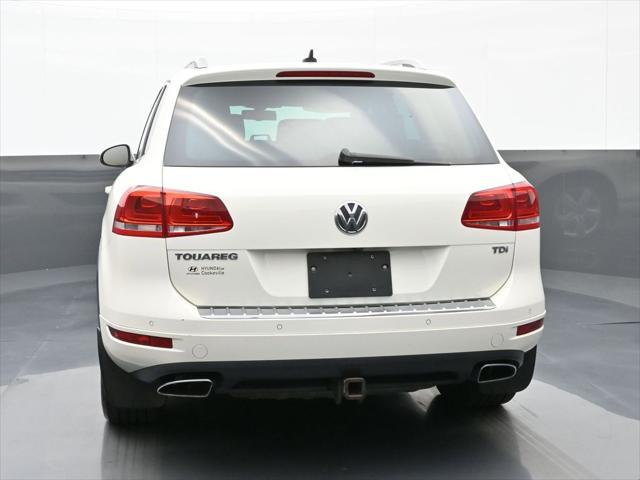 used 2011 Volkswagen Touareg car, priced at $10,557