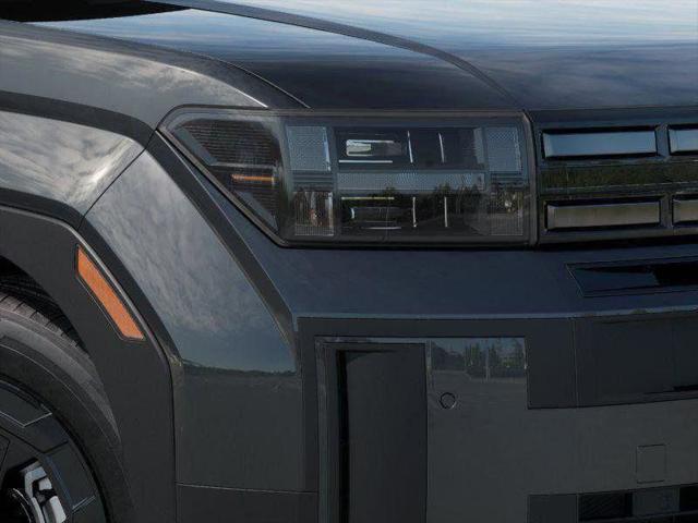 new 2025 Hyundai Santa Fe car, priced at $37,203
