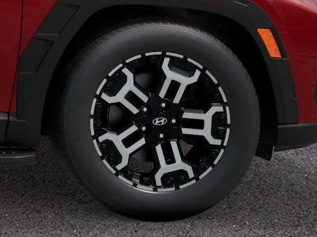 new 2025 Hyundai Tucson car, priced at $32,546