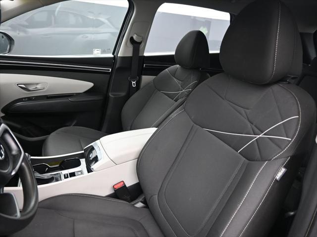 used 2022 Hyundai Tucson car, priced at $17,889