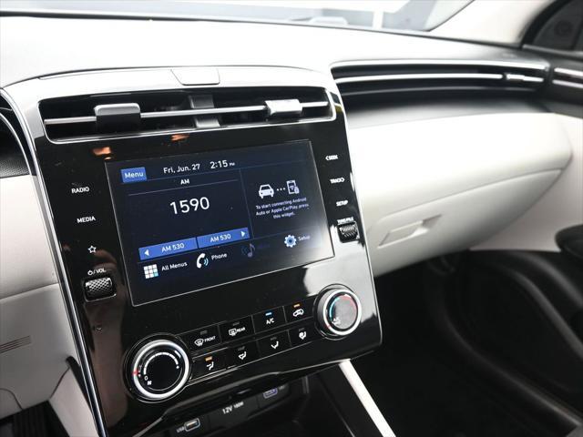 used 2022 Hyundai Tucson car, priced at $17,889