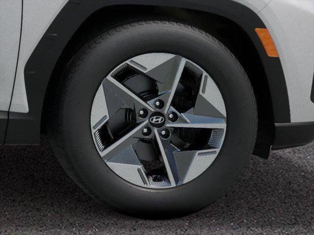 new 2025 Hyundai Tucson car, priced at $29,834