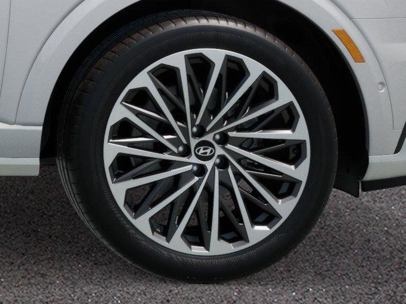 new 2026 Hyundai Palisade car, priced at $55,578