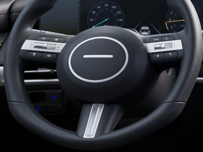 new 2026 Hyundai Tucson car, priced at $35,023