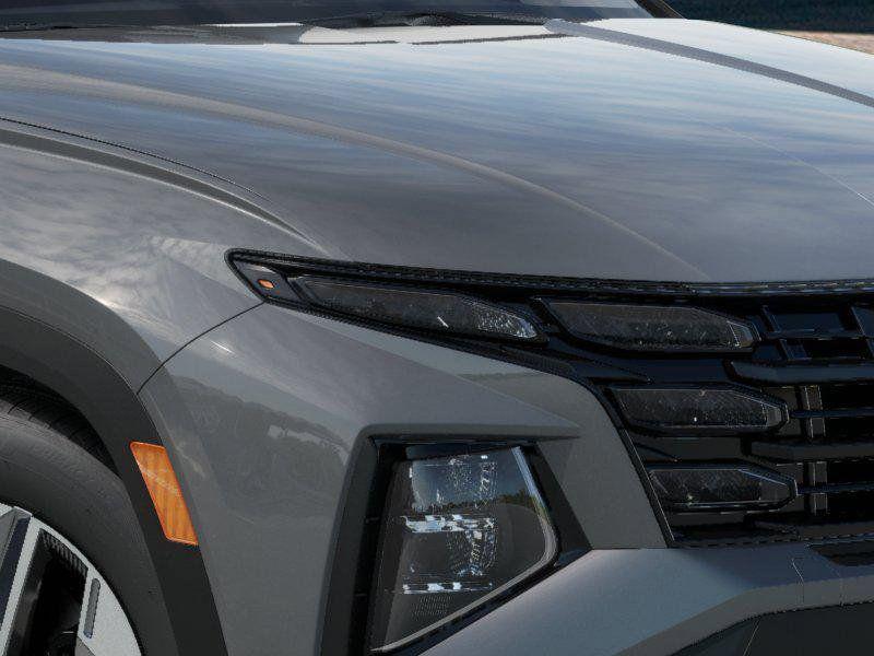 new 2026 Hyundai Tucson car, priced at $35,023