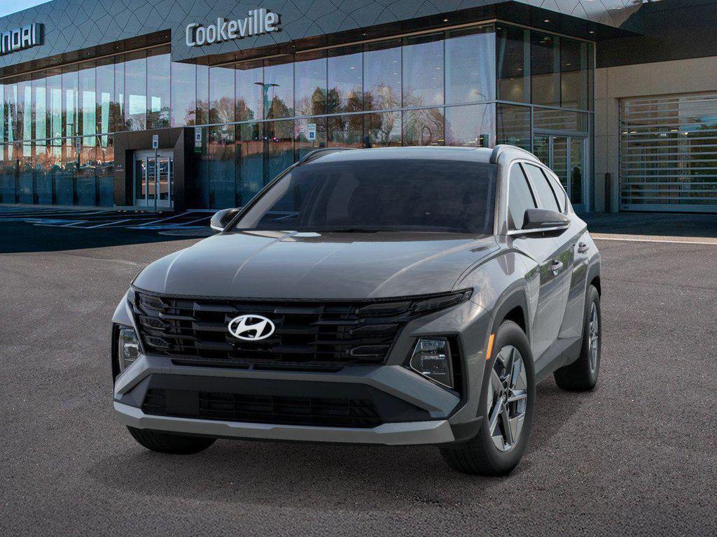 new 2026 Hyundai Tucson car, priced at $35,023