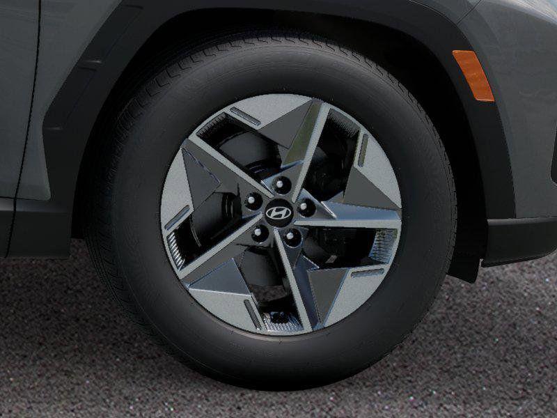 new 2026 Hyundai Tucson car, priced at $35,023