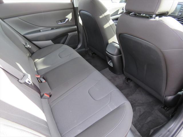 used 2024 Hyundai Elantra car, priced at $20,788