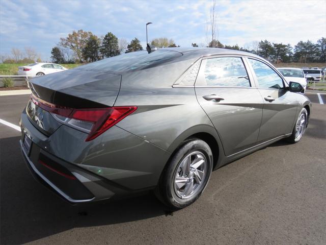 used 2024 Hyundai Elantra car, priced at $20,788