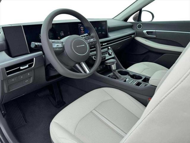 new 2025 Hyundai Sonata car, priced at $25,717