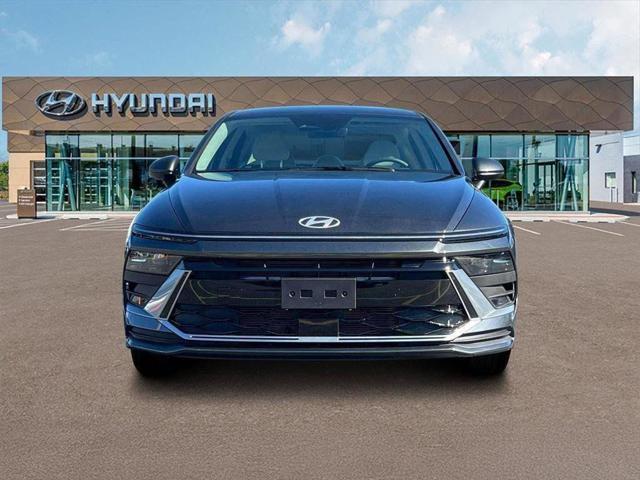 new 2025 Hyundai Sonata car, priced at $27,717