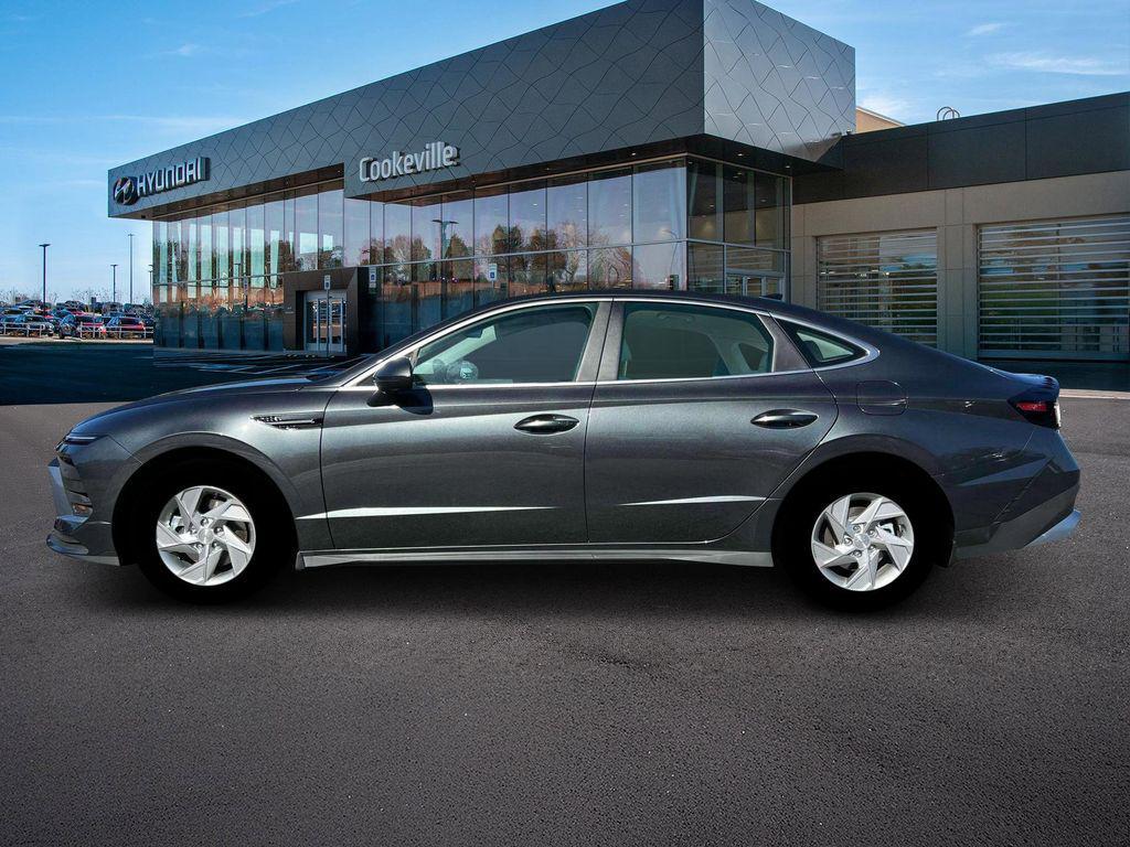 new 2025 Hyundai Sonata car, priced at $25,717