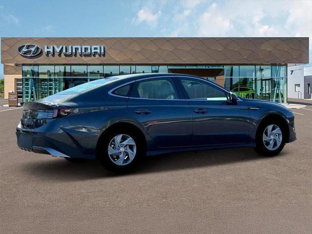 new 2025 Hyundai Sonata car, priced at $27,717
