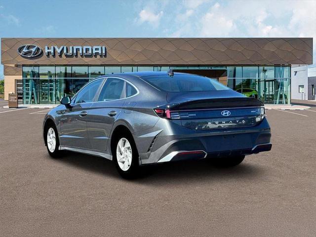 new 2025 Hyundai Sonata car, priced at $27,717