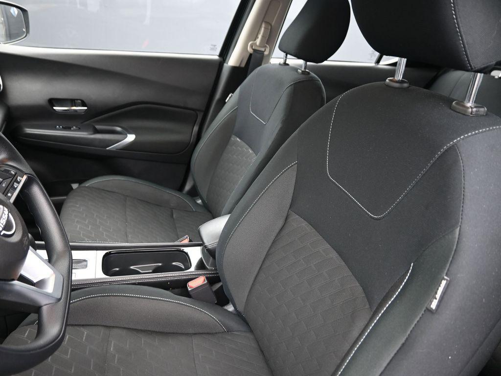 used 2024 Nissan Kicks car, priced at $19,322