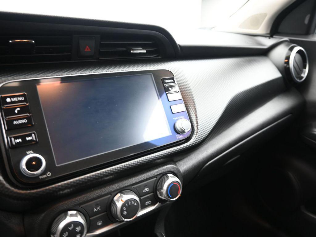 used 2024 Nissan Kicks car, priced at $19,322