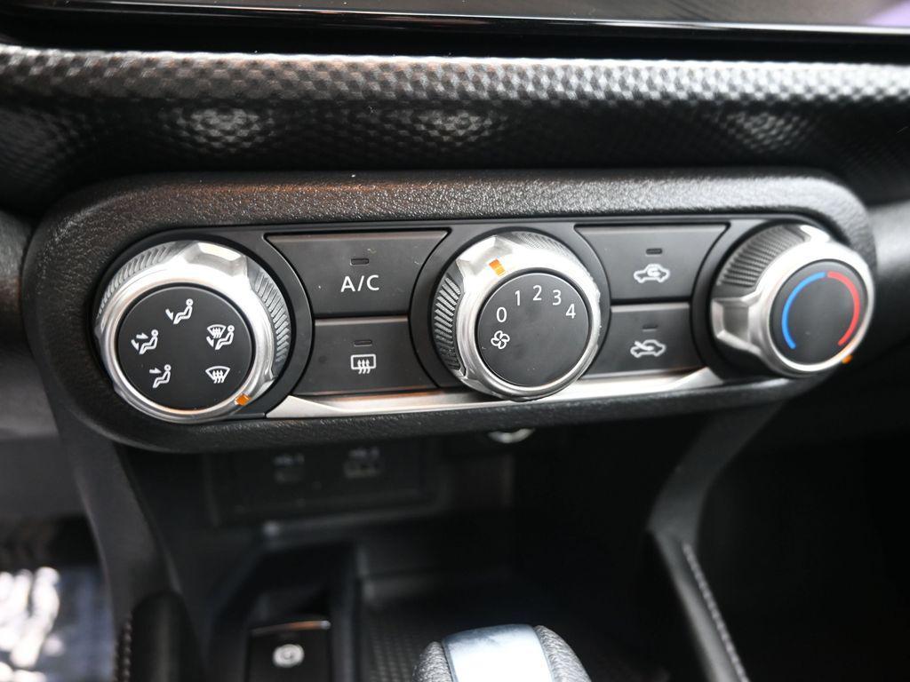 used 2024 Nissan Kicks car, priced at $19,322