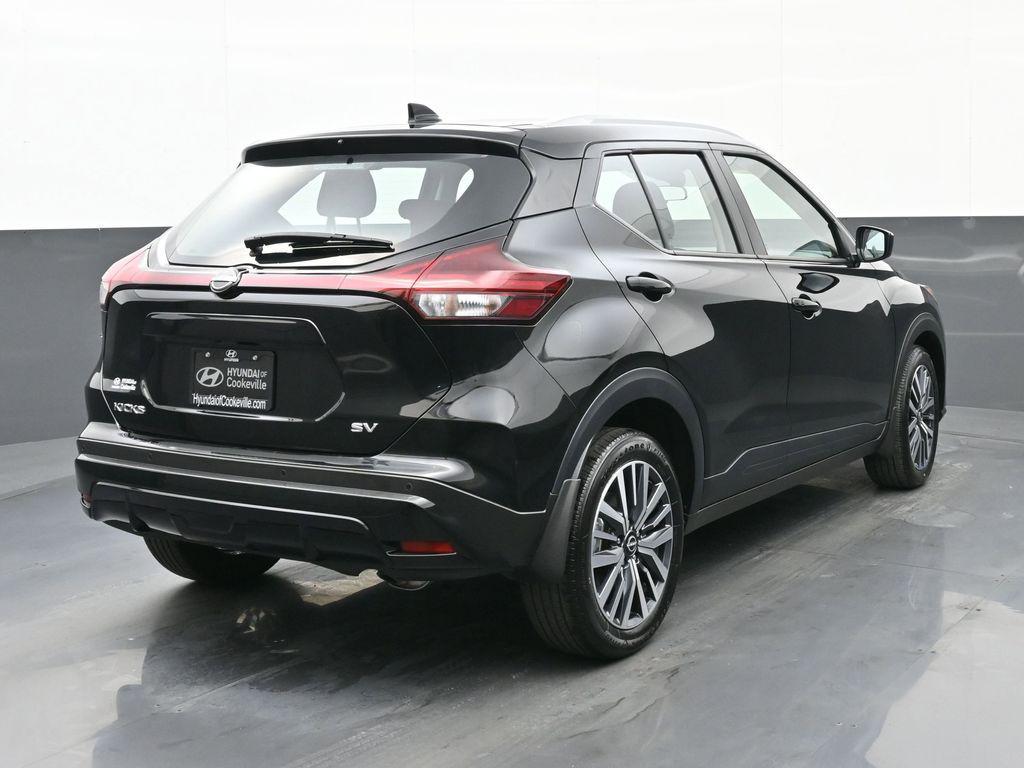 used 2024 Nissan Kicks car, priced at $19,322