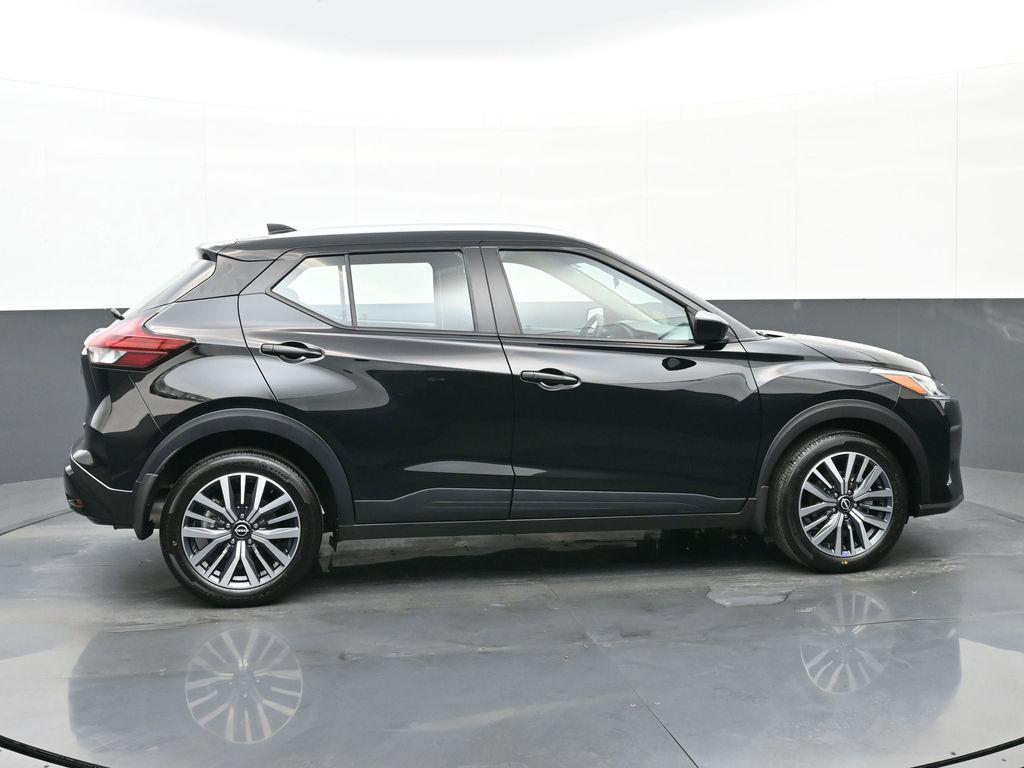 used 2024 Nissan Kicks car, priced at $19,322