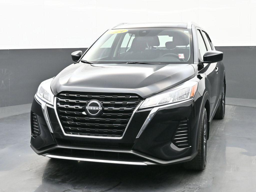 used 2024 Nissan Kicks car, priced at $19,322