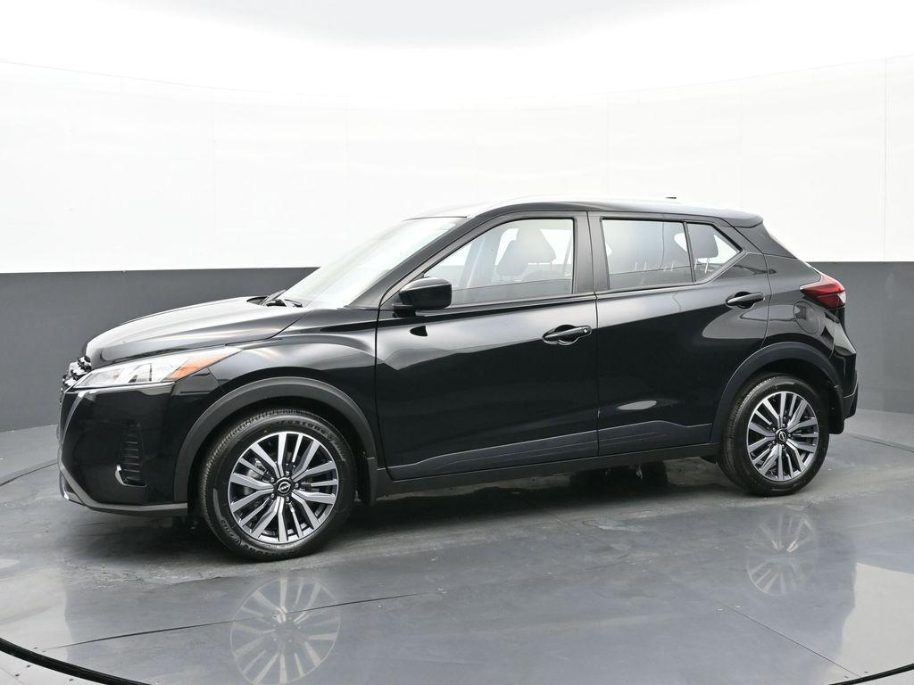 used 2024 Nissan Kicks car, priced at $19,322
