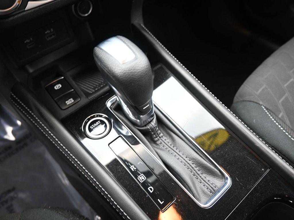 used 2024 Nissan Kicks car, priced at $19,322