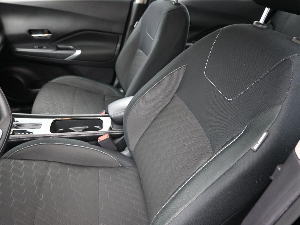 used 2024 Nissan Kicks car, priced at $19,322