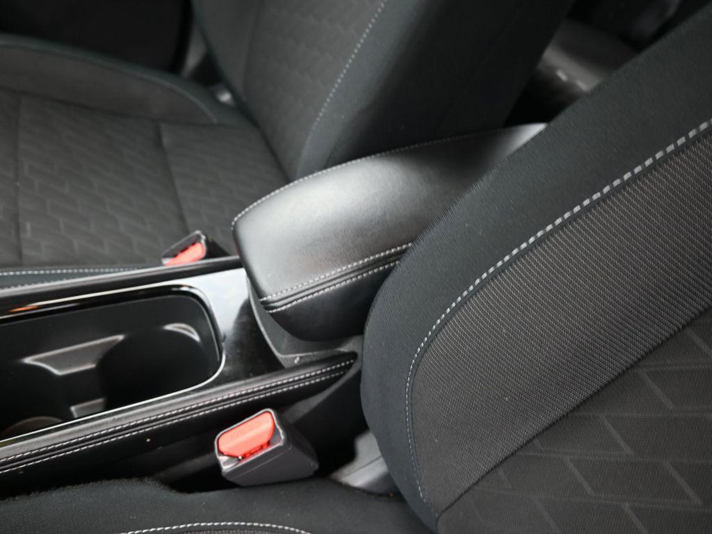 used 2024 Nissan Kicks car, priced at $19,322