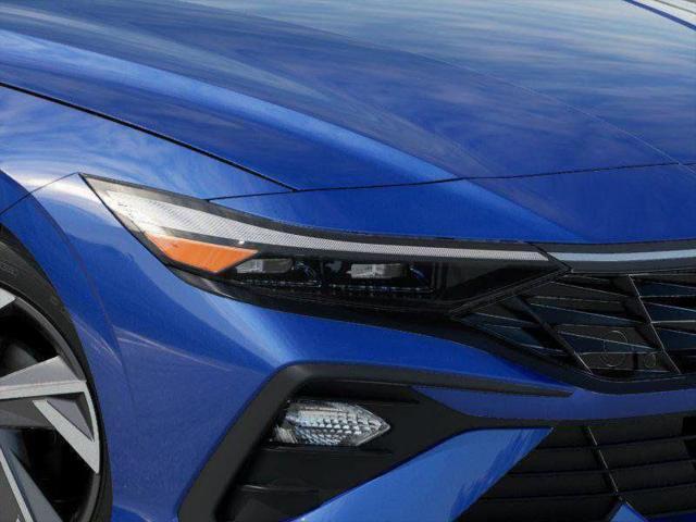 new 2025 Hyundai Elantra car, priced at $22,843