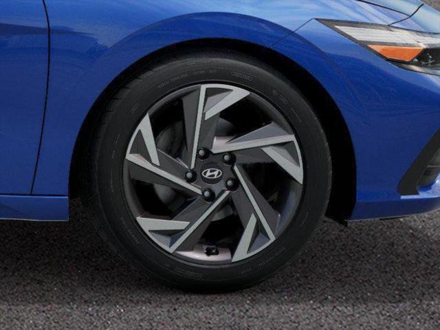 new 2025 Hyundai Elantra car, priced at $22,843