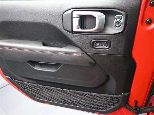 used 2021 Jeep Wrangler Unlimited car, priced at $35,889