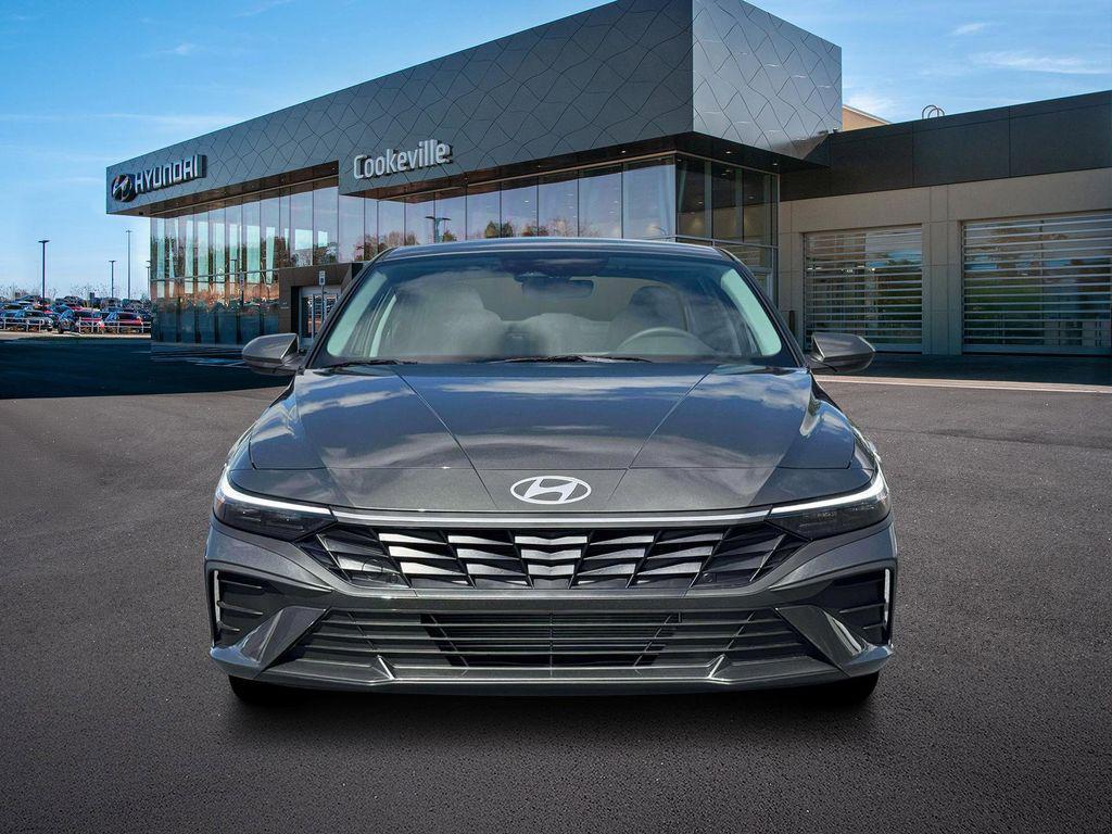 new 2026 Hyundai Elantra car, priced at $24,056